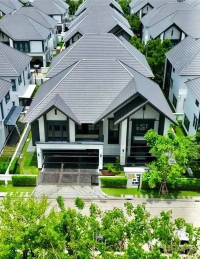 4-bed house for rent at THE CITY บางนา 2 | เดอะ ซิตี้ บางนา 2, photo 1 of 5