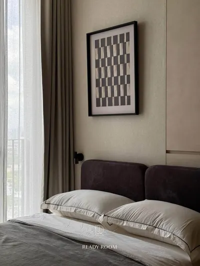 1-bed condo for rent at Noble Around Ari, photo 2 of 5