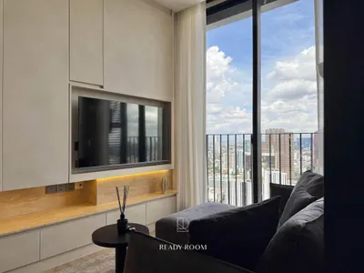 1-bed condo for rent at Noble Around Ari, photo 4 of 5