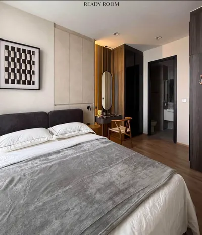 1-bed condo for rent at Noble Around Ari, photo 1 of 5