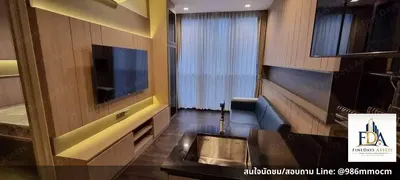 1-bed condo for rent at THE LINE Asoke-Ratchada, photo 3 of 5