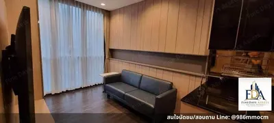 1-bed condo for rent at THE LINE Asoke-Ratchada, photo 4 of 5