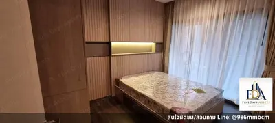 1-bed condo for rent at THE LINE Asoke-Ratchada, photo 1 of 5