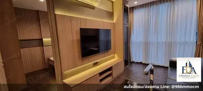1-bed condo for rent at THE LINE Asoke-Ratchada, photo 5 of 5