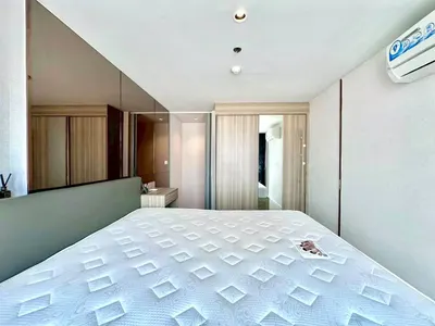 2-bed condo for rent near BTS Talat Phlu, photo 5 of 5