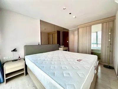 2-bed condo for rent near BTS Talat Phlu, photo 4 of 5
