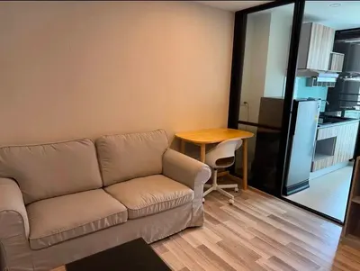 1-bed condo for rent near MRT Lat Phrao, photo 4 of 5