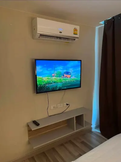 1-bed condo for rent near MRT Lat Phrao, photo 2 of 5