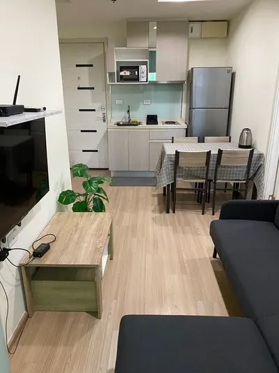 2-bed condo for rent at Artemis Sukhumvit 77, photo 3 of 5