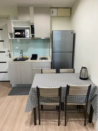 2-bed condo for rent at Artemis Sukhumvit 77, photo 4 of 5