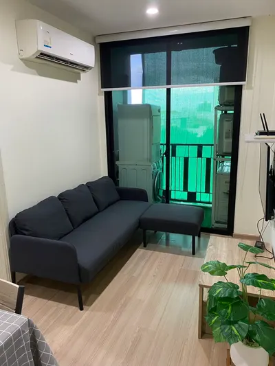 2-bed condo for rent at Artemis Sukhumvit 77, photo 1 of 5