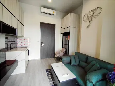Condo à louer près de la station BTS Punnawithi, photo 5 sur 5