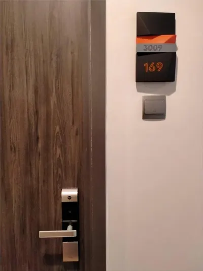 Condo à louer près de la station BTS Punnawithi, photo 3 sur 5