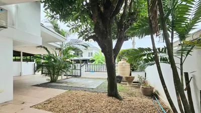 3-bed house for rent near ARL Ramkhamhaeng, photo 3 of 5
