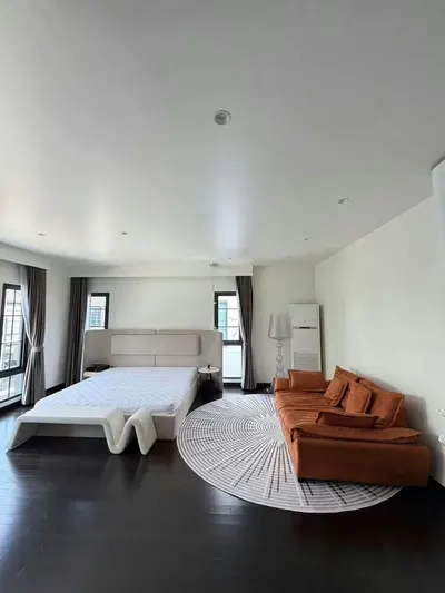 The City Ramintra-Wongwaen 2的5房独栋住宅出租，第4张，共5张