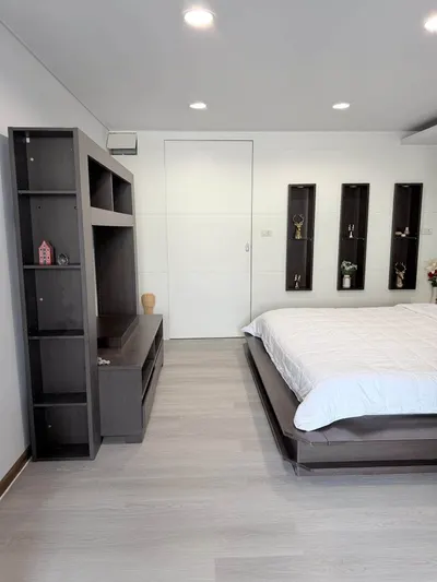 ให้เช่าคอนโด 1 ห้องนอน Ratchada City Condo รูปที่ 3 จาก 6