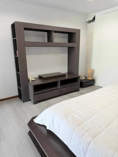 Ratchada City Condoの1ベッドルームコンドミニアム（賃貸）、写真9/10