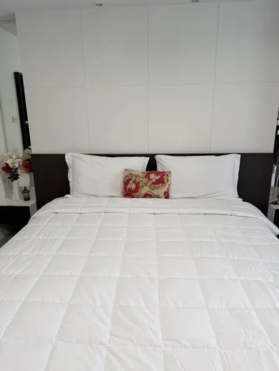 ให้เช่าคอนโด 1 ห้องนอน Ratchada City Condo รูปที่ 6 จาก 6