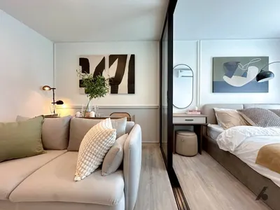 Regent Home Bangna的公寓出租，第2张，共5张
