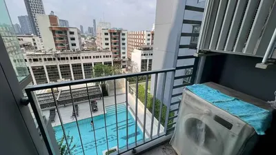 Ideo Sukhumvit 93的1房公寓出租，第9张，共10张