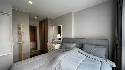 1-bed condo for rent at Ideo Sukhumvit 93, photo 7 of 8
