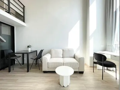 Condo 1 chambre à louer à Culture Thonglor, photo 3 sur 5