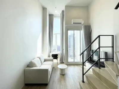 Condo 1 chambre à louer à Culture Thonglor, photo 2 sur 5