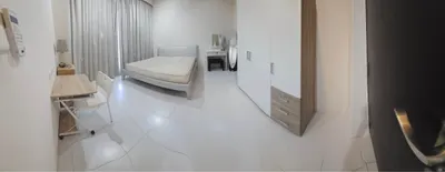 Baan Klang Krung Siam-Pathum Wan的1房公寓出租，第3张，共5张