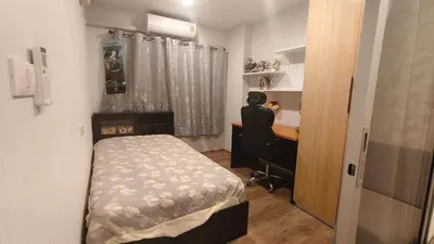 2-bed condo for rent near MRT Si Dan, photo 5 of 5