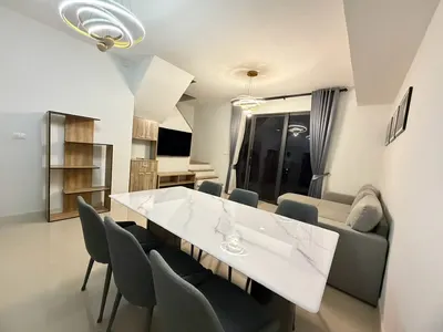 Pleno Sukhumvit-Bangna 2の3ベッドルームコンドミニアム（賃貸）、写真3/6