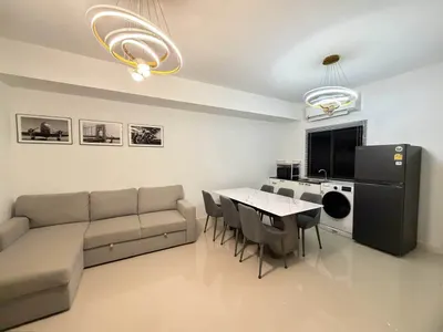 Pleno Sukhumvit-Bangna 2の3ベッドルームコンドミニアム（賃貸）、写真1/6