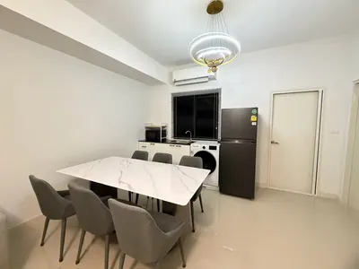 Pleno Sukhumvit-Bangna 2の3ベッドルームコンドミニアム（賃貸）、写真2/6