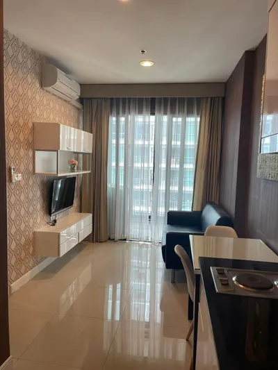 1-bed condo for rent at IDEO Ratchada-Huai Khwang, photo 2 of 5