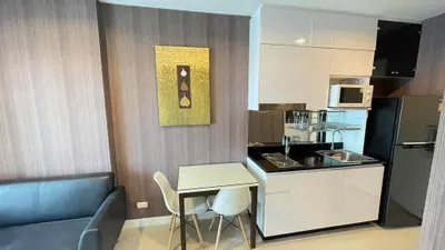 1-bed condo for rent at IDEO Ratchada-Huai Khwang, photo 3 of 5