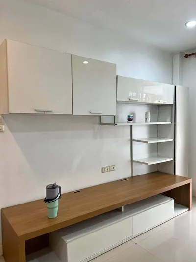 3-bed townhouse for rent near BTS Saphan Mai, photo 2 of 5
