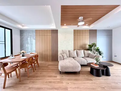 3-bed townhouse for sale near MRT Lat Pla Khao, photo 2 of 5