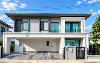 BTS バンナー駅周辺の4ベッドルーム一戸建て（賃貸）、写真9/10