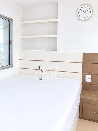 1-bed condo for rent near BTS Sena Nikhom, photo 1 of 5