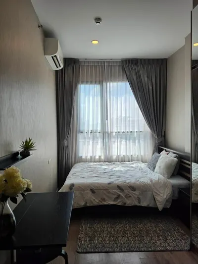 KnightsBridge Collage - Ramkhamhaeng的公寓出租，第1张，共5张