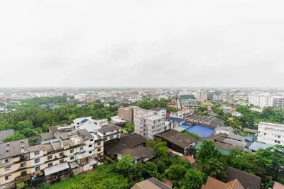 Supalai Veranda Phasi Charoen Station的1房公寓出租，第5张，共5张