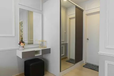 Supalai Veranda Phasi Charoen Station的1房公寓出租，第1张，共5张
