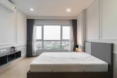 Supalai Veranda Phasi Charoen Station的1房公寓出租，第4张，共5张