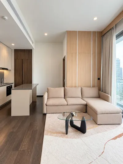 ให้เช่าคอนโด 2 ห้องนอน Park​ Origin​ Thonglor รูปที่ 3 จาก 5
