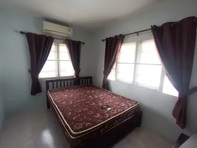 3-bed house for rent near MRT Min Buri, photo 1 of 5
