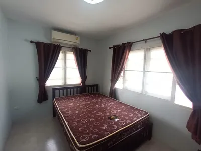 3-bed house for rent near MRT Min Buri, photo 3 of 5
