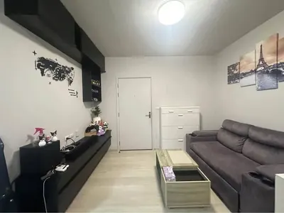 Condo 1 chambre à louer près de la station MRT Yaek Lam Sali, photo 3 sur 5