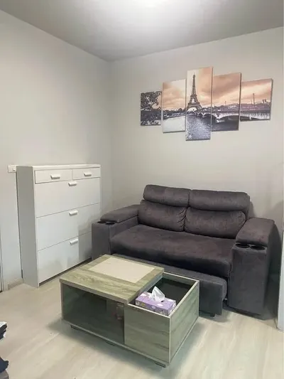 Condo 1 chambre à louer près de la station MRT Yaek Lam Sali, photo 2 sur 5