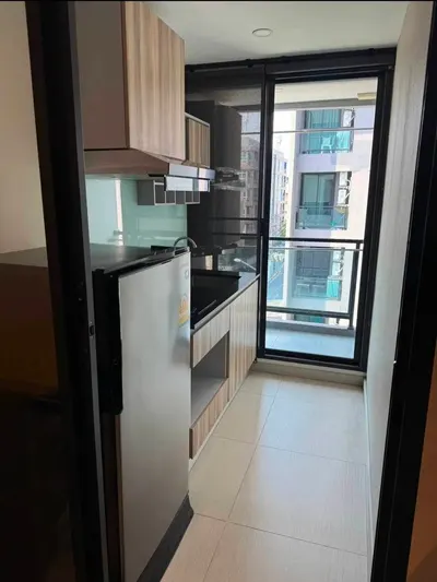 Condo 1 chambre à vendre près de la station MRT Lat Phrao, photo 5 sur 5