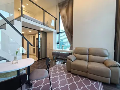 1-bed condo for rent at Knightsbridge Collage Sukhumvit 107, photo 2 of 7