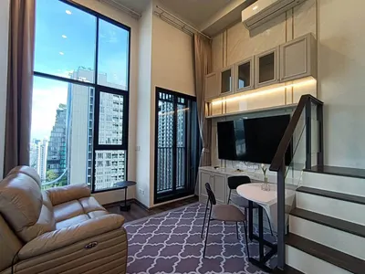 1-bed condo for rent at Knightsbridge Collage Sukhumvit 107, photo 4 of 7